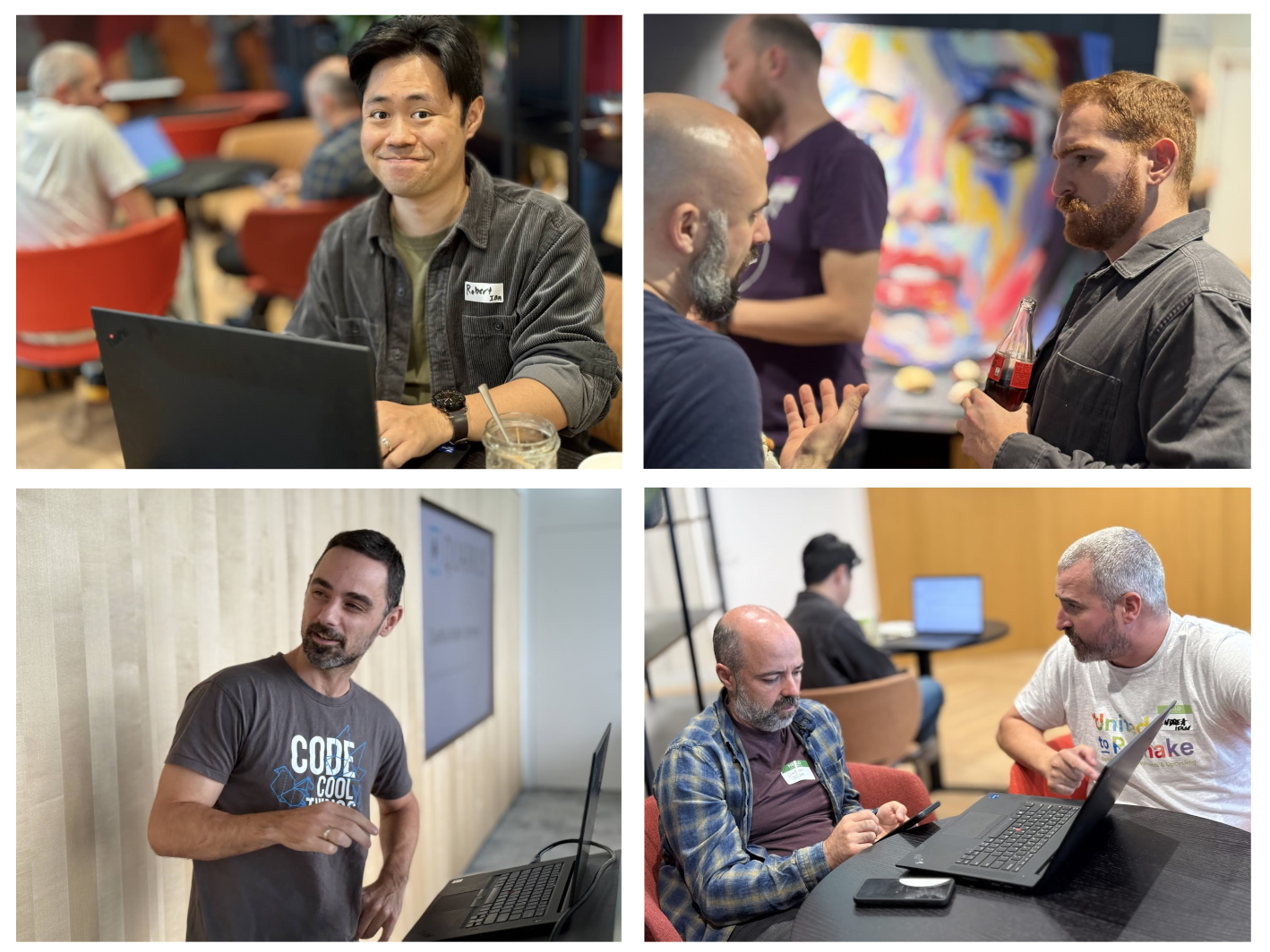 Quarkus/Mandrel Developers at the GraalVM 2025 Summit