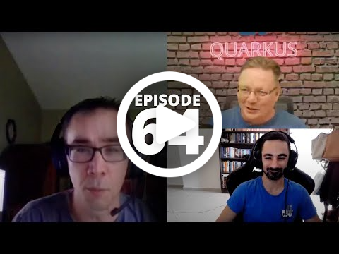 Quarkus Insights Episode #64 thumbnail