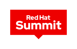 Red Hat Summit event logo