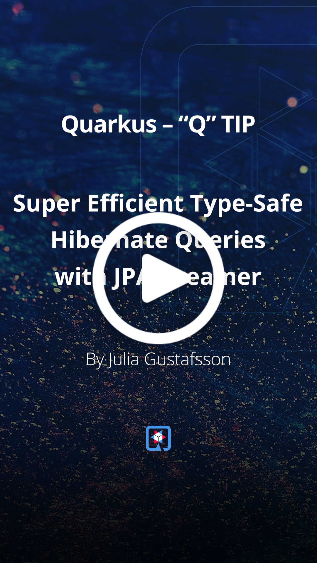 Super Efficient Type-Safe Hibernate Queries with JPAStreamer #shorts