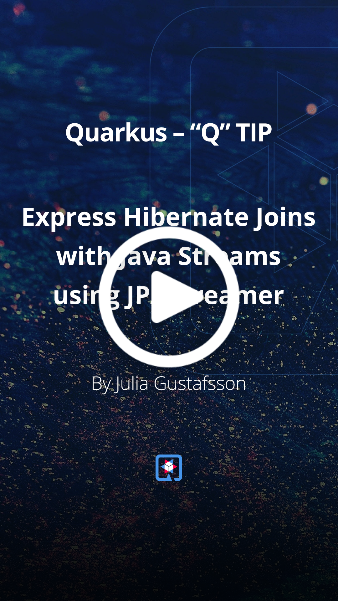 Express Hibernate Joins with Java Streams using JPAStreamer
