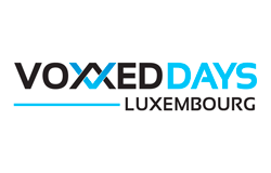 VoxxedDays Luxembourg event logo