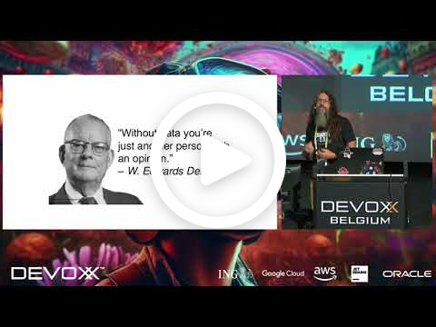 Taming performance issues into the wild: a practical guide to JVM profiling session from Devoxx Belgium