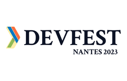 DevFest Nantes event logo image