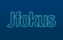 JFokus event logo image
